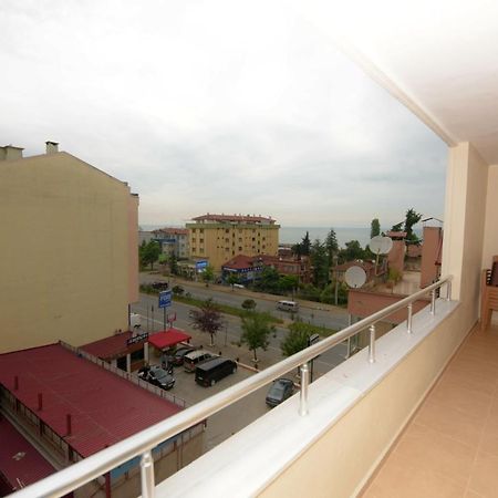 Simali Apart Akçaabat Esterno foto