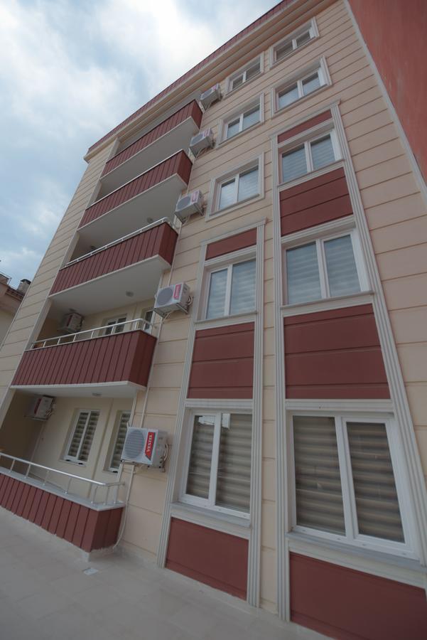 Simali Apart Akçaabat Esterno foto