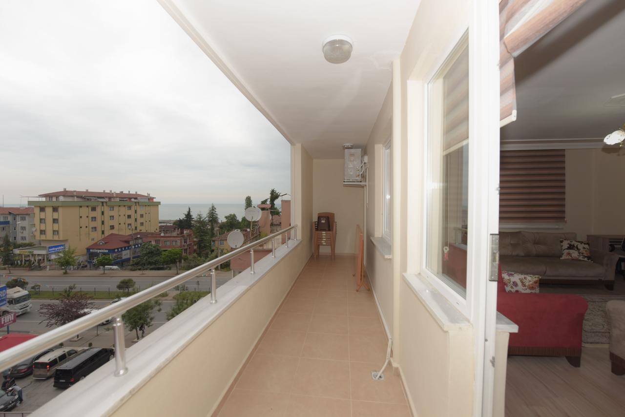 Simali Apart Akçaabat Esterno foto