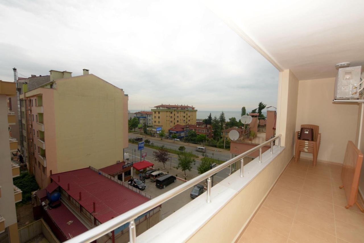 Simali Apart Akçaabat Esterno foto