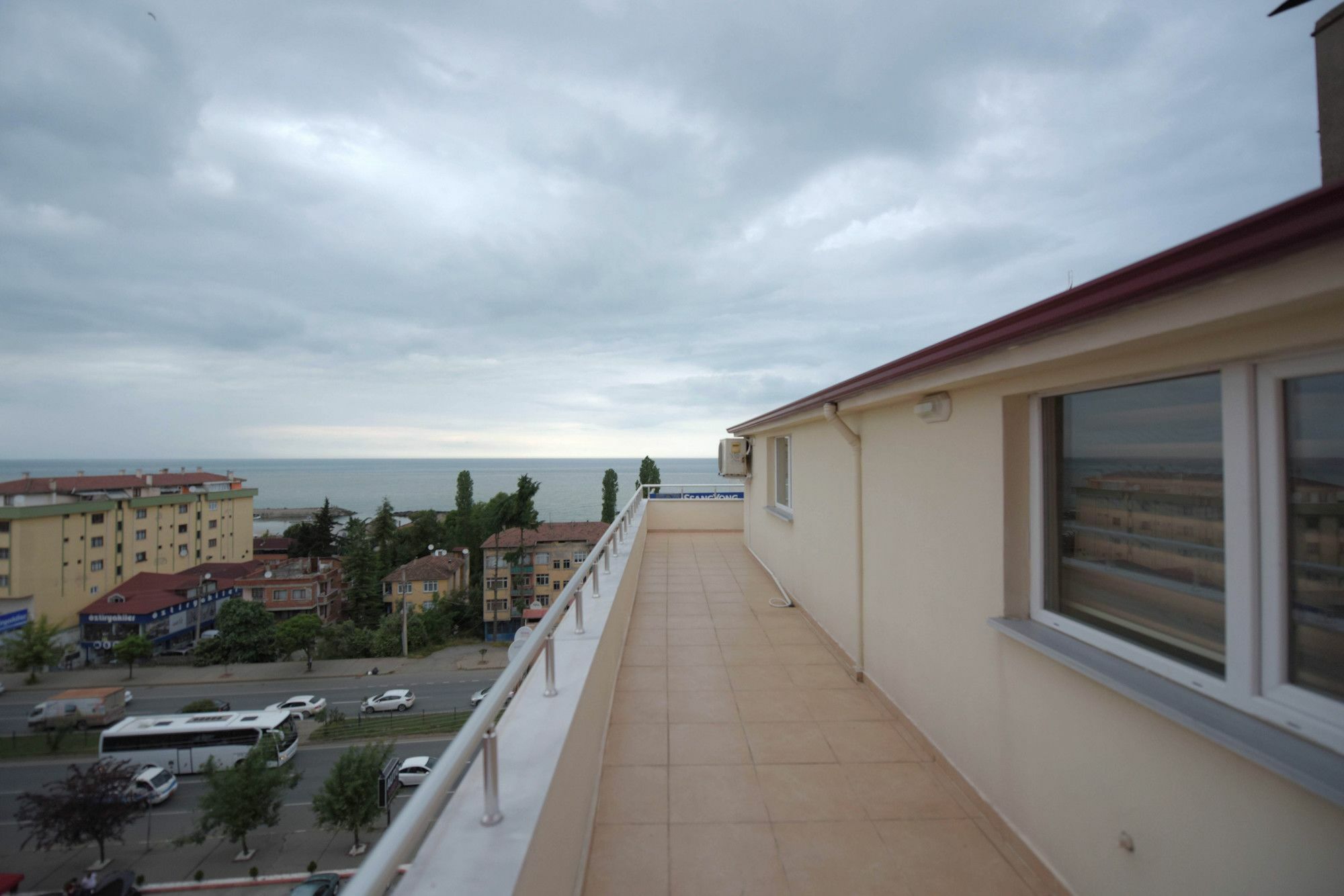 Simali Apart Akçaabat Esterno foto