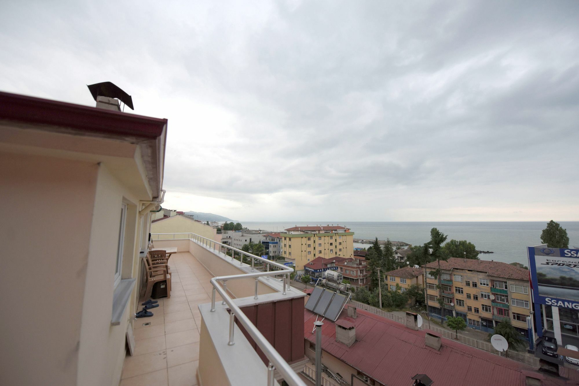 Simali Apart Akçaabat Esterno foto